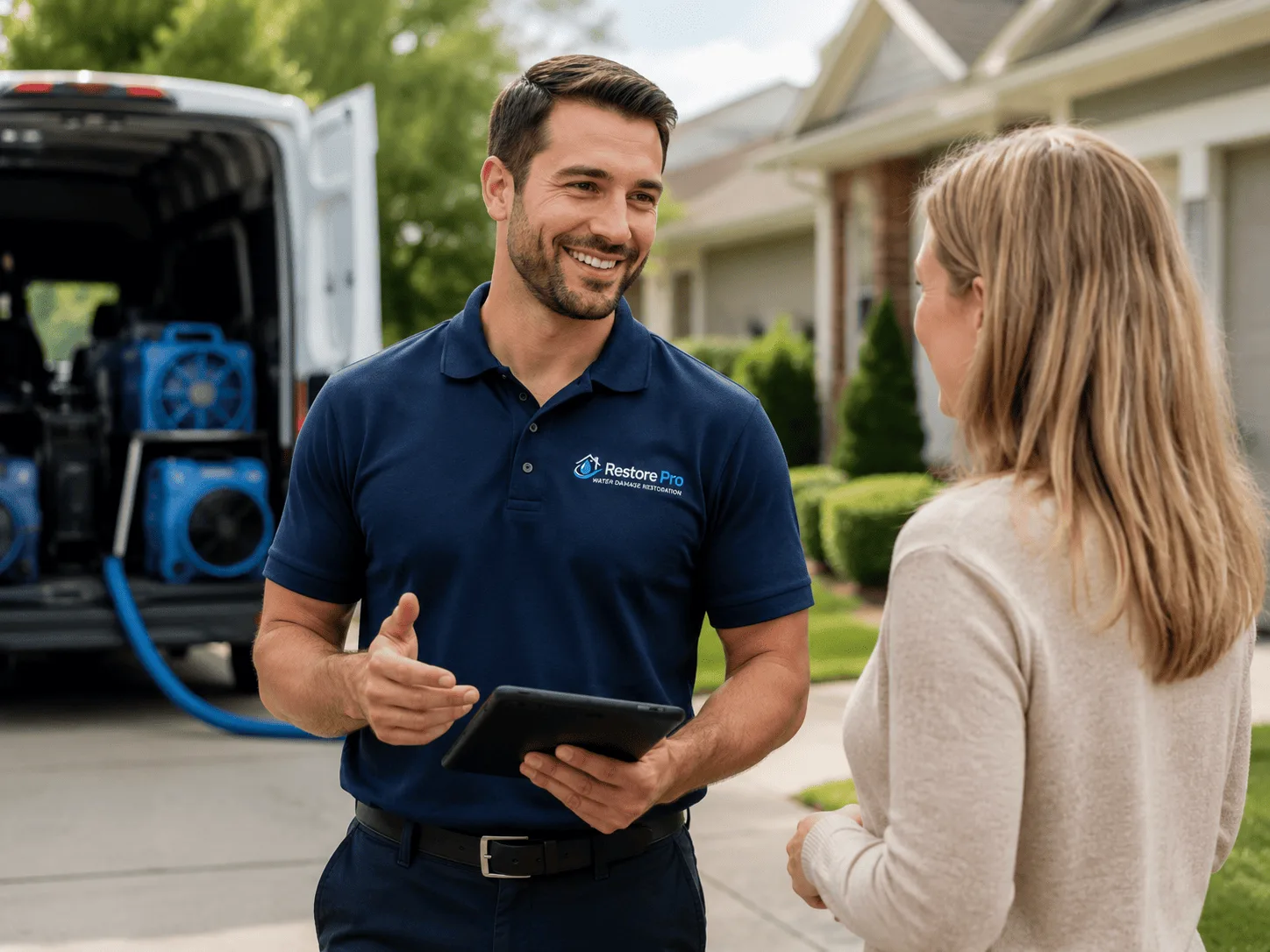 Water Damage Restoration Earleton, FL FAQs