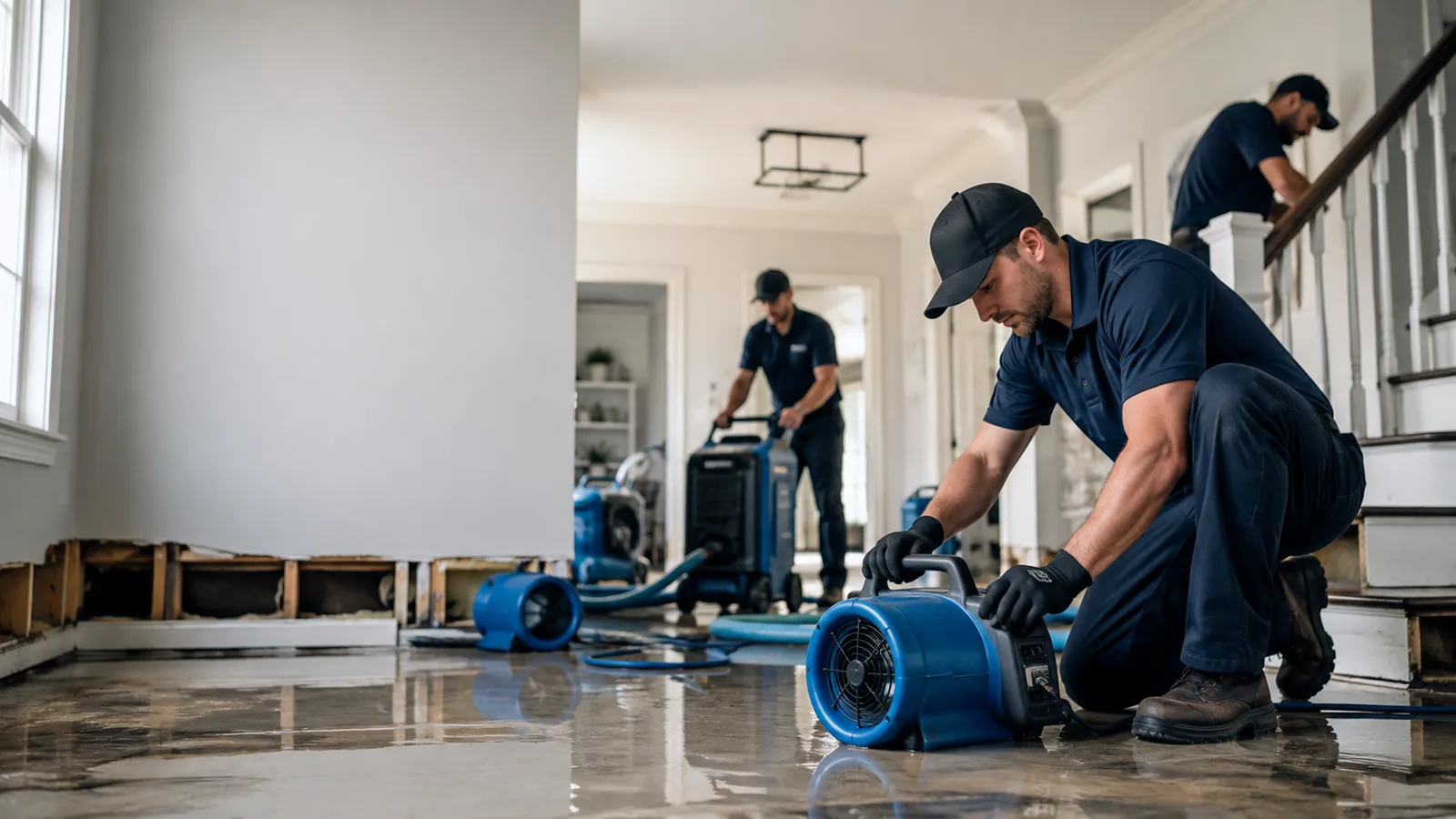 Water Damage Restoration in Earleton, FL near me